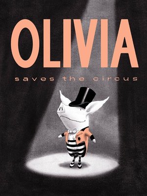 cover image of Olivia Saves the Circus